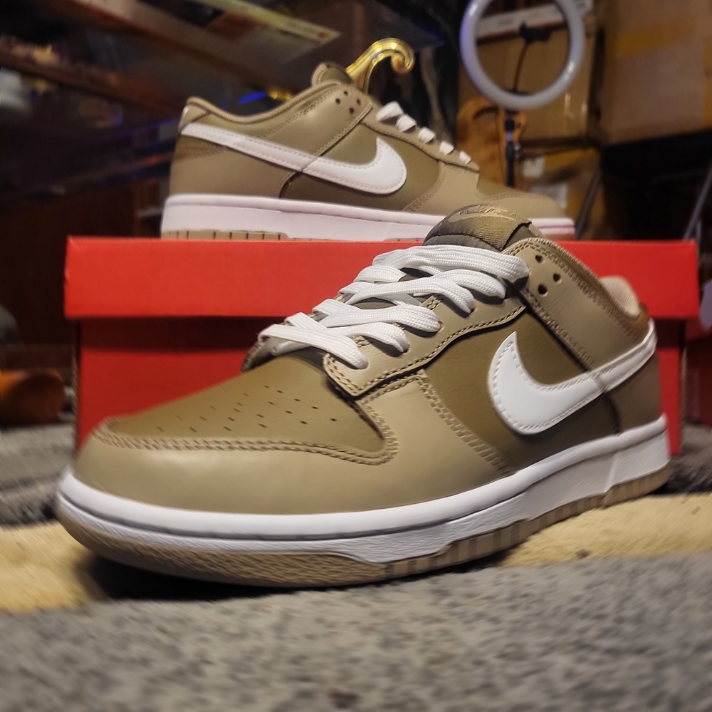 Nike Dunk low "judge grey"  sz. 7 mens (8.5 women's)